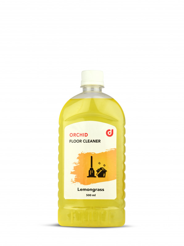 Orchid Lemongrass Floor Cleaner 500ml