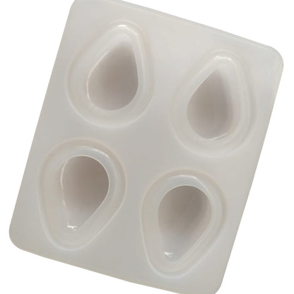 Silicone Easter Egg Soap Mould, 4 Cavity — image 3