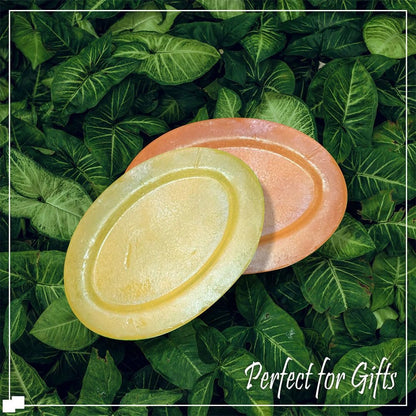 Silicone Oval Pears Soap Mould, 4 Cavity — image 4