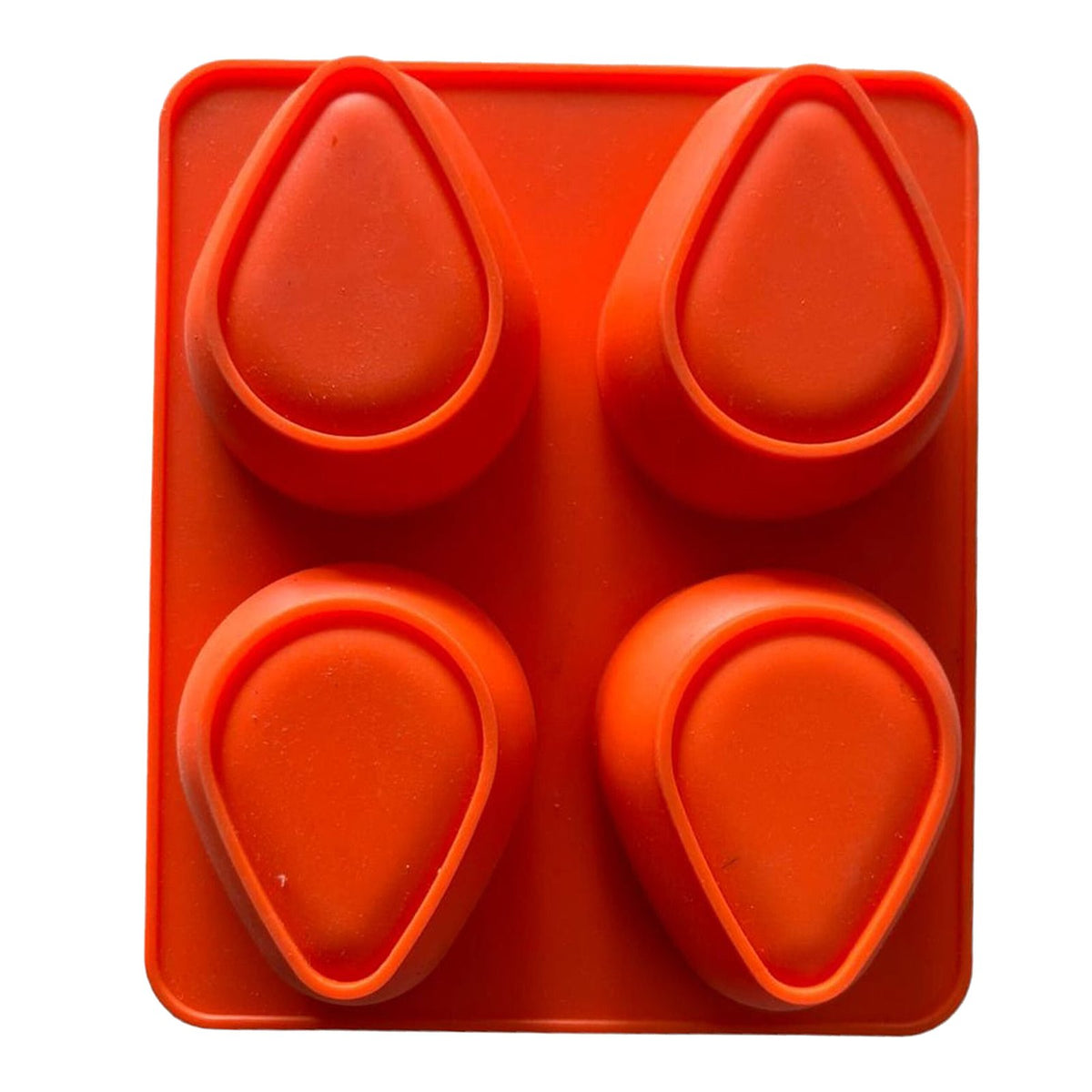Silicone Easter Egg Soap Mould, 4 Cavity — image 5