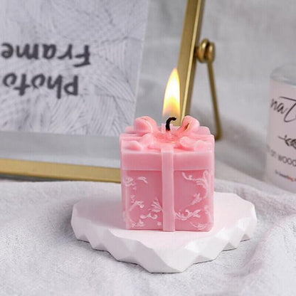 Silicone Gift Box Candle Mould — image 6