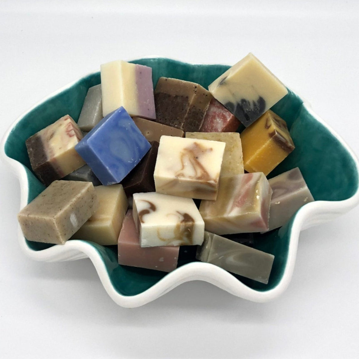 Silicone Square Shape Soap Mould, 20 Cavity — image 6