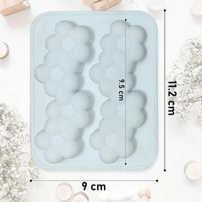 Silicone Bubble Candle Mould, Multi Purpose Use — image 2
