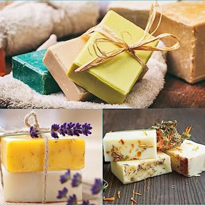 Silicone Rectangular Shape Soap Mould — image 6
