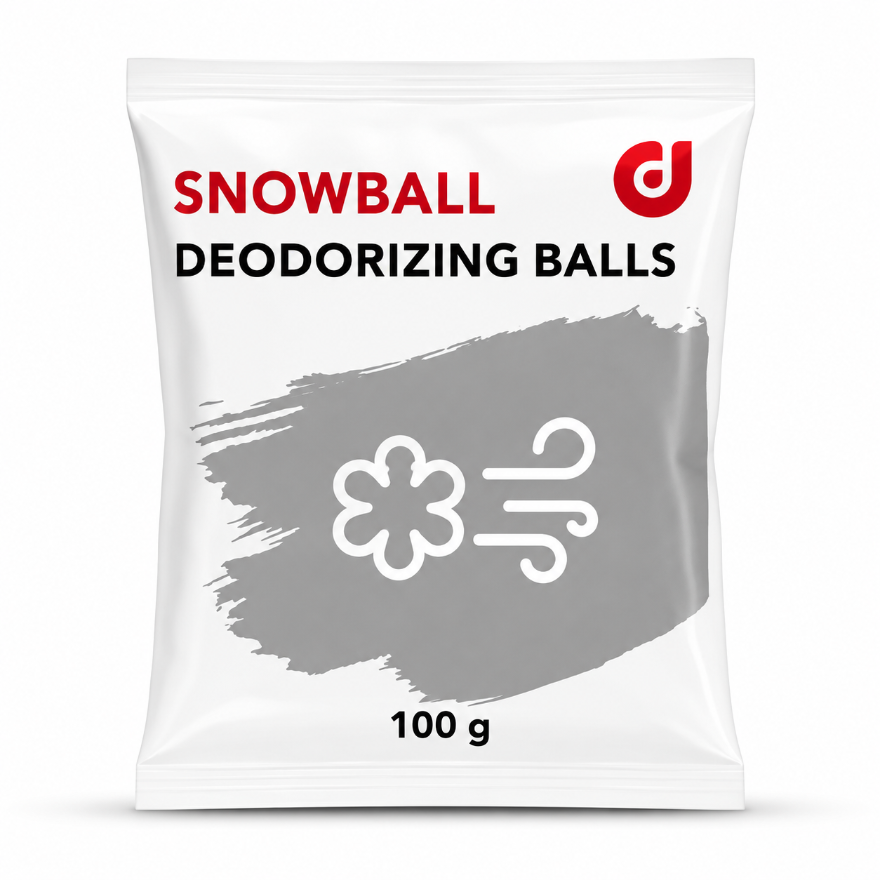 SNOWBALLS - Naphthalene Balls