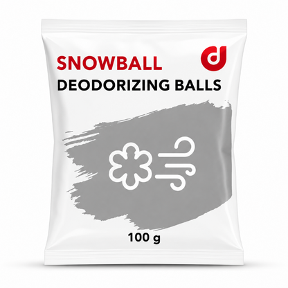 SNOWBALLS - Naphthalene Balls