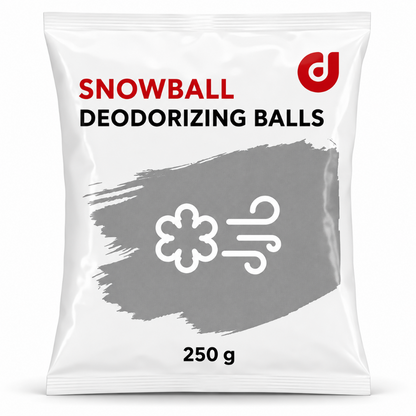 SNOWBALLS - Naphthalene Balls