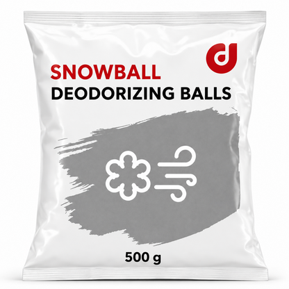 SNOWBALLS - Naphthalene Balls