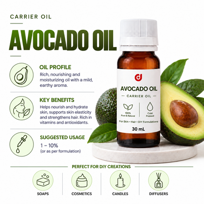 Carrier Oils