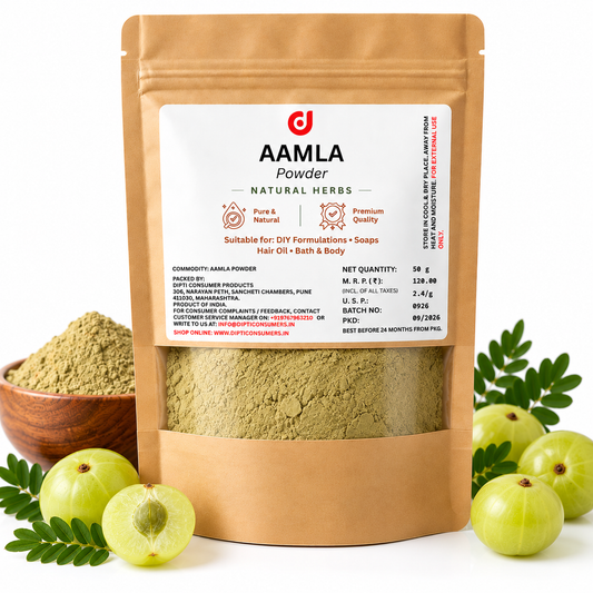 Herbs – Amla Powder (Indian Gooseberry)
