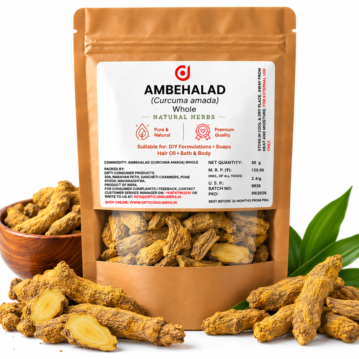 Herbs - Ambehalad