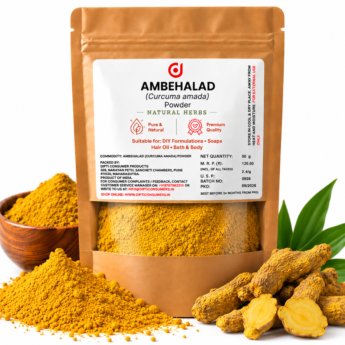 Herbs - Ambehalad