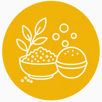 BATH SALT & BATH BOMB