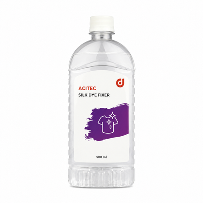 ACITEC – Silk Dye Fixer