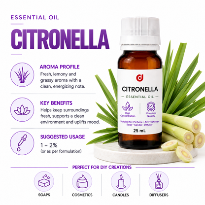 Essential Oils