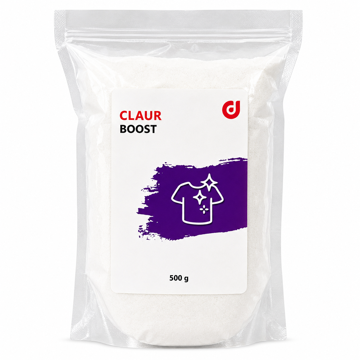 CLAUR BOOST – Laundry Alkalinity Booster