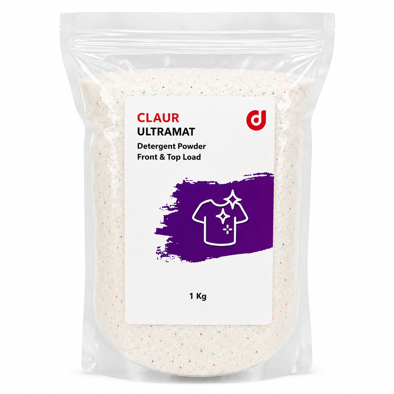 CLAUR ULTRAMAT – Advanced Laundry Detergent Powder