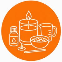 CANDLE MAKING