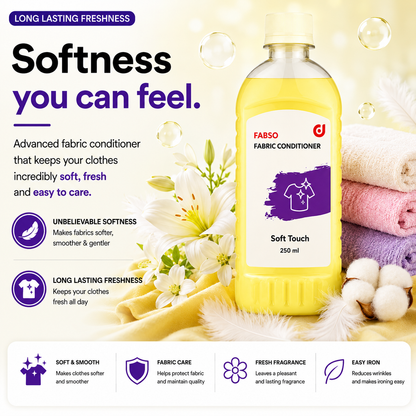 Fabso Fabric Conditioner