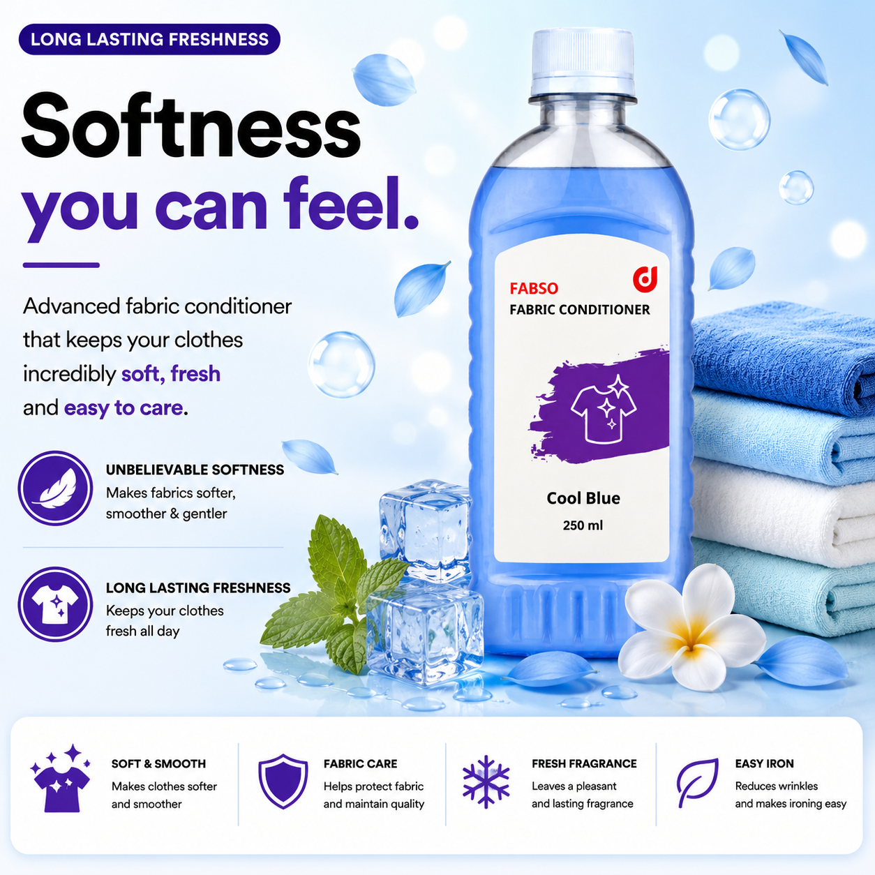 Fabso Fabric Conditioner