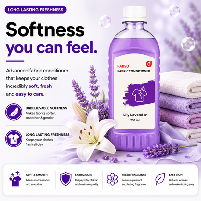 Fabso Fabric Conditioner