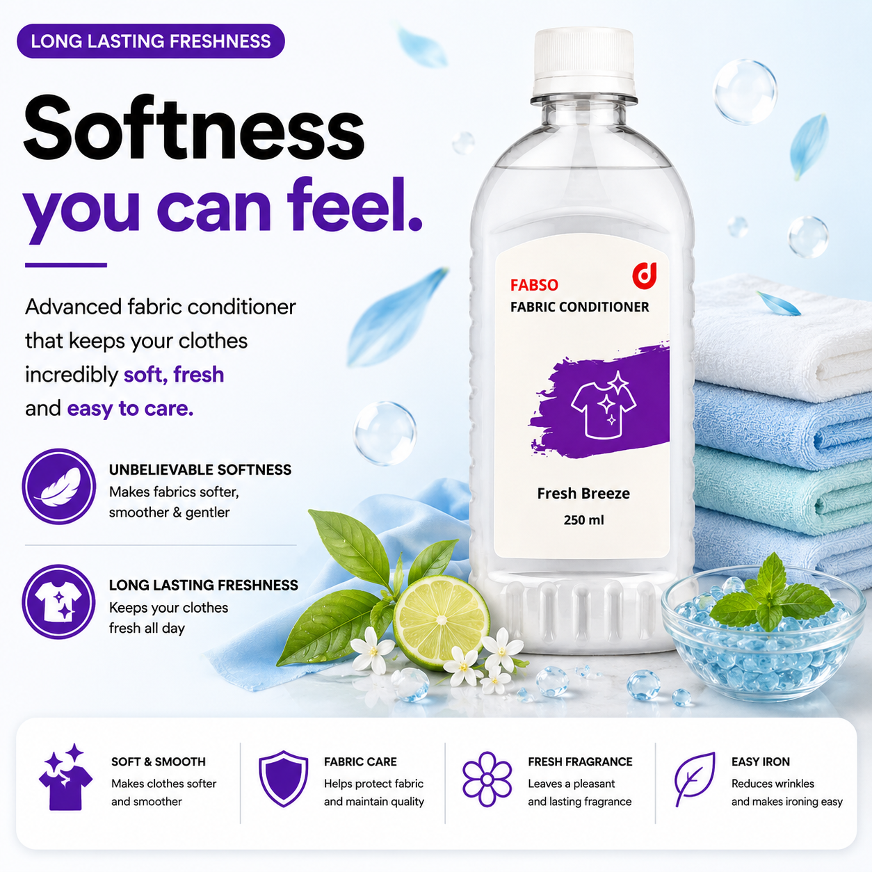 Fabso Fabric Conditioner