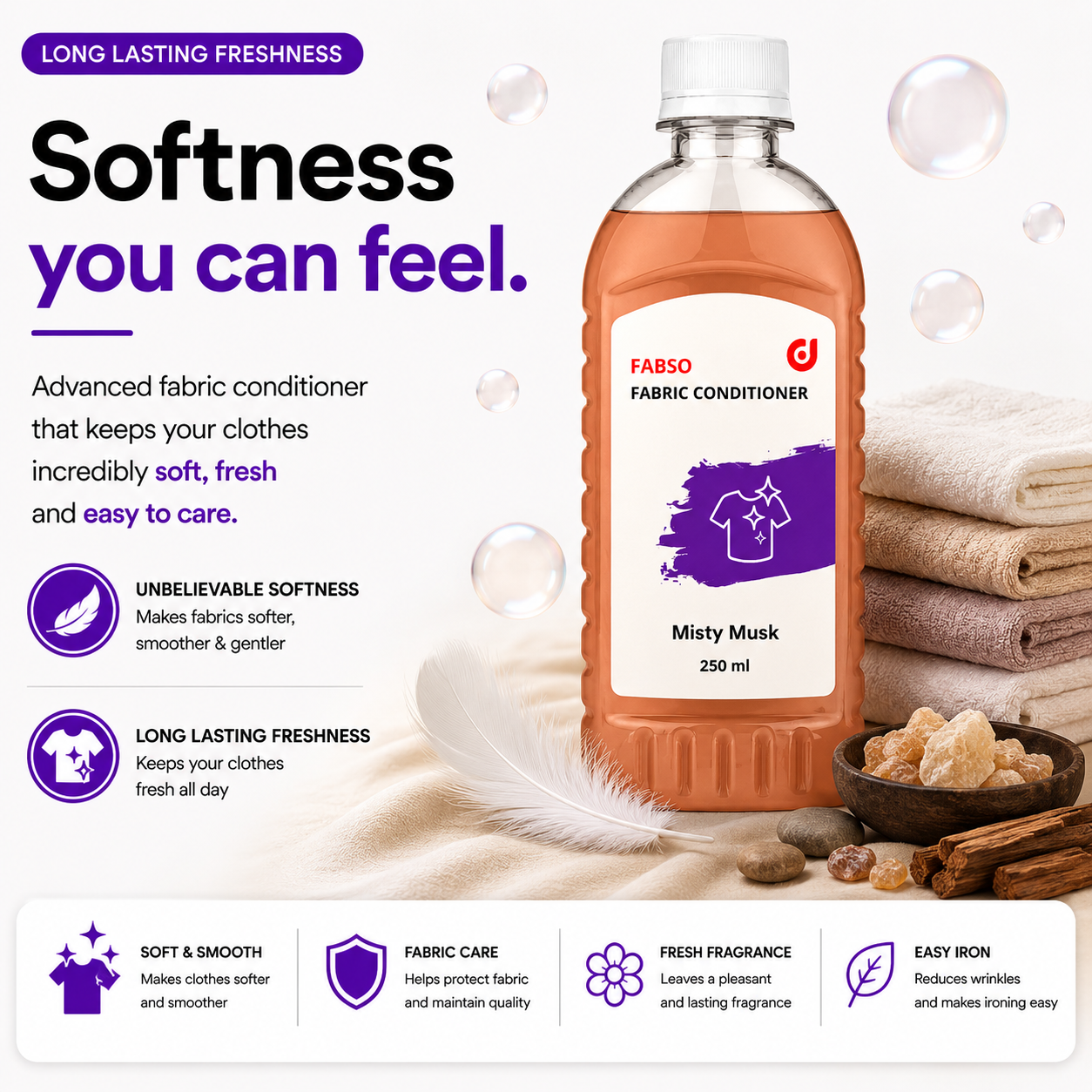 Fabso Fabric Conditioner