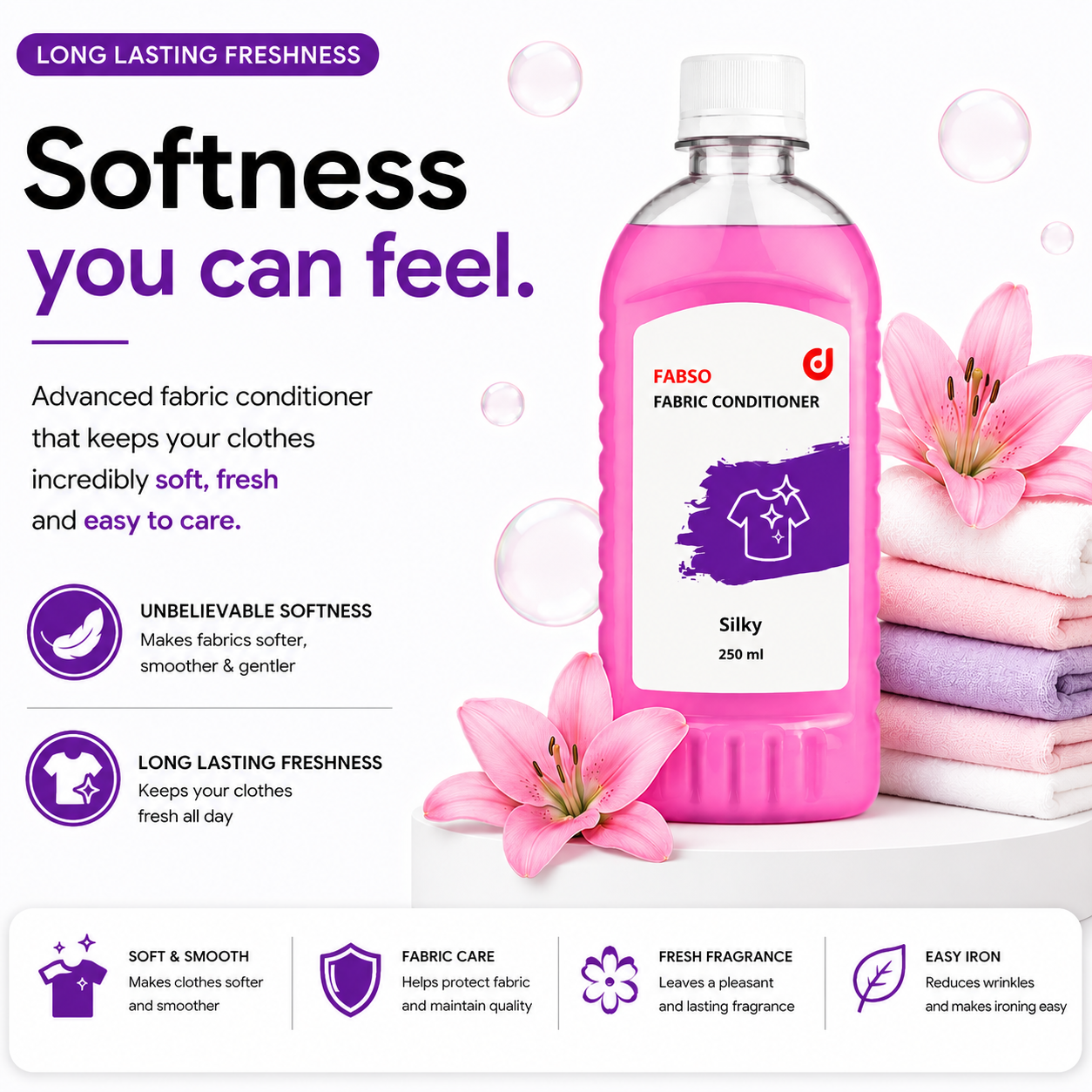 Fabso Fabric Conditioner