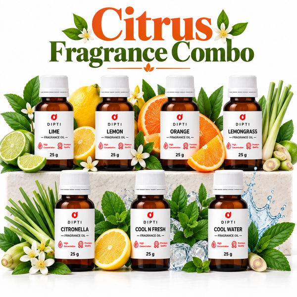 Citrus  Fragrances