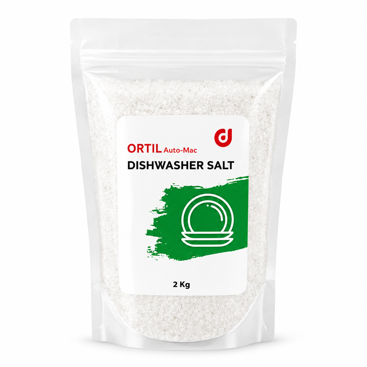 Ortil AutoMac Dishwasher Salt