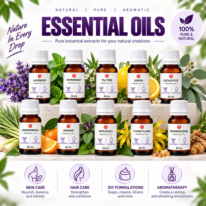 Essential Oils