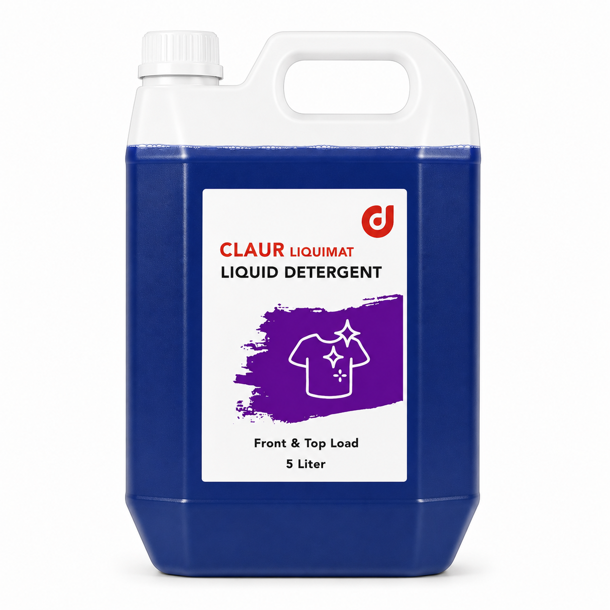 CLAUR LIQUIMAT – Liquid Detergent