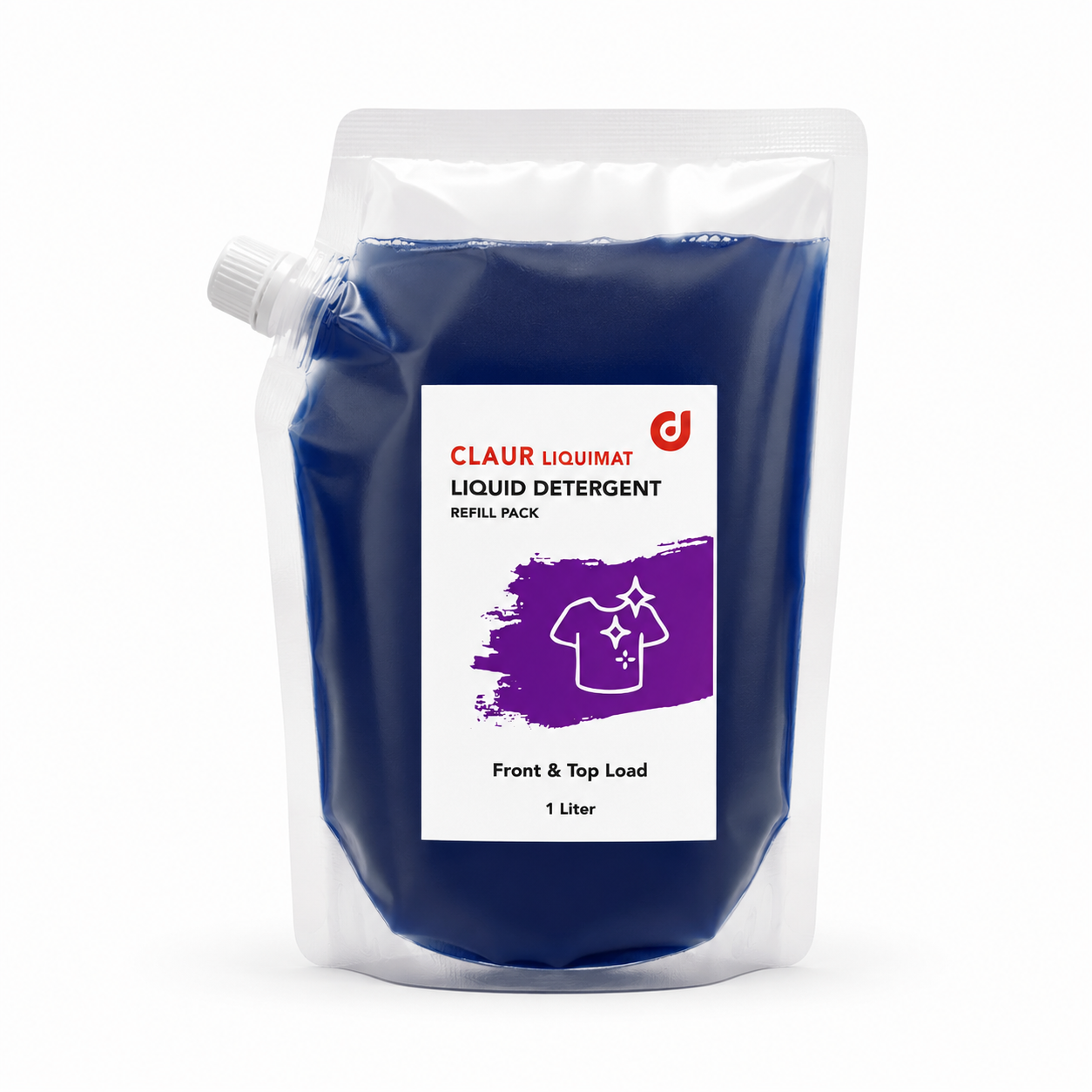 CLAUR LIQUIMAT – Liquid Detergent