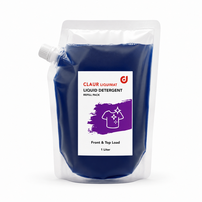 CLAUR LIQUIMAT – Liquid Detergent