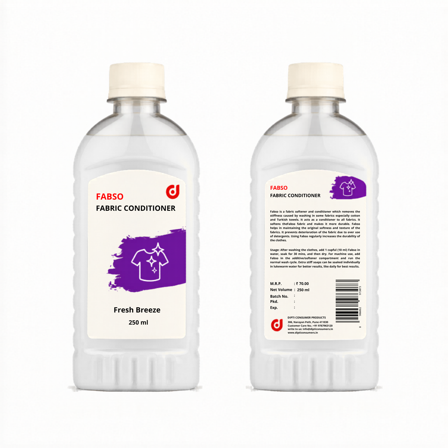 Fabso Fabric Conditioner