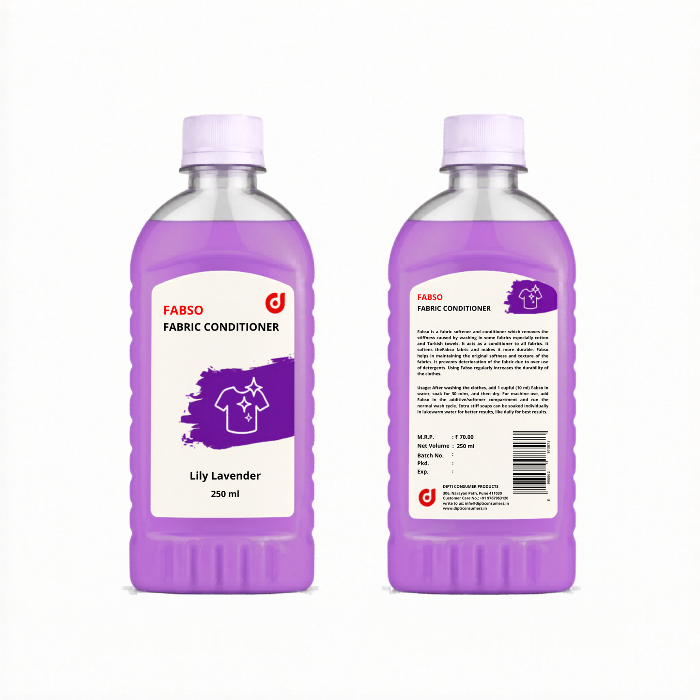 Fabso Fabric Conditioner