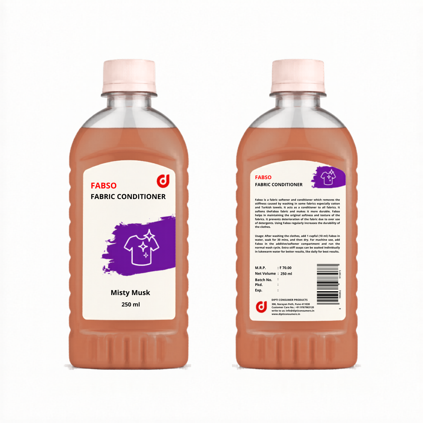 Fabso Fabric Conditioner