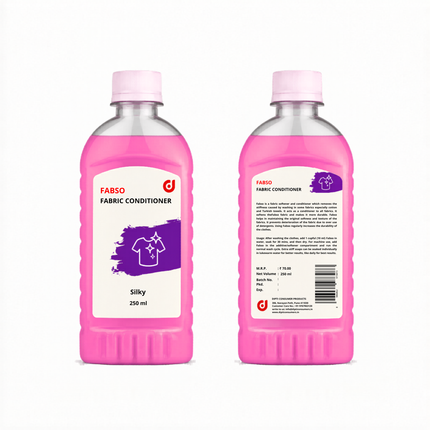 Fabso Fabric Conditioner