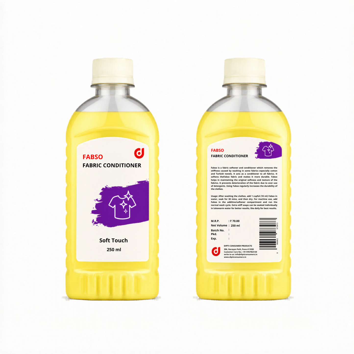 Fabso Fabric Conditioner