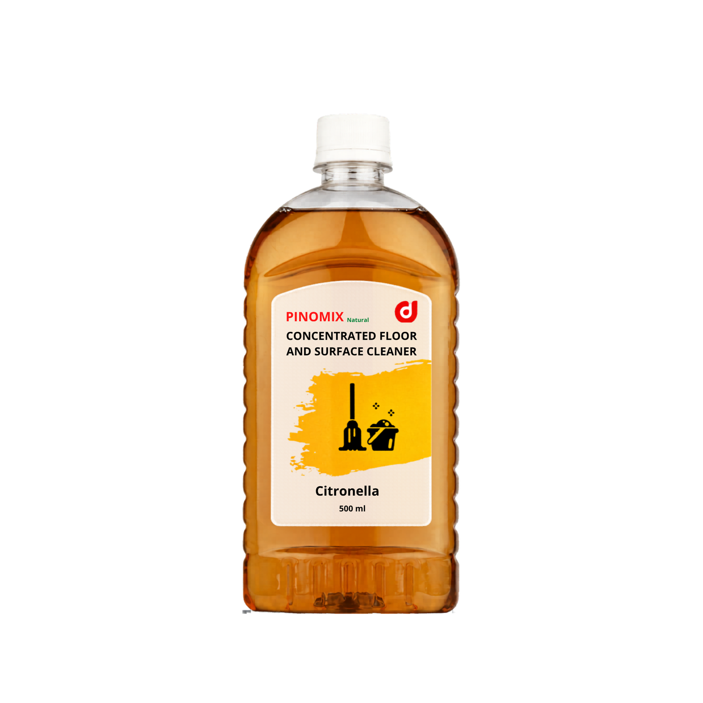 Pinomix Natural Floor Cleaner Concentrate