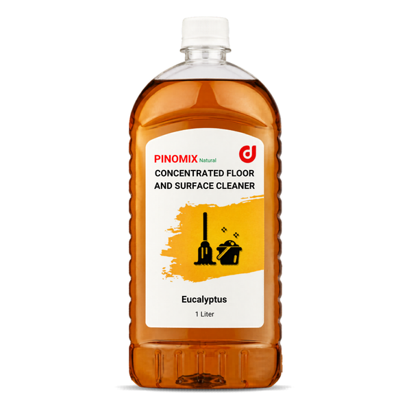 Pinomix Natural Floor Cleaner Concentrate