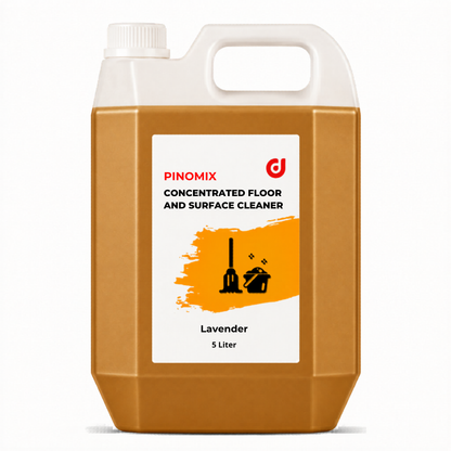 Pinomix Natural Floor Cleaner Concentrate