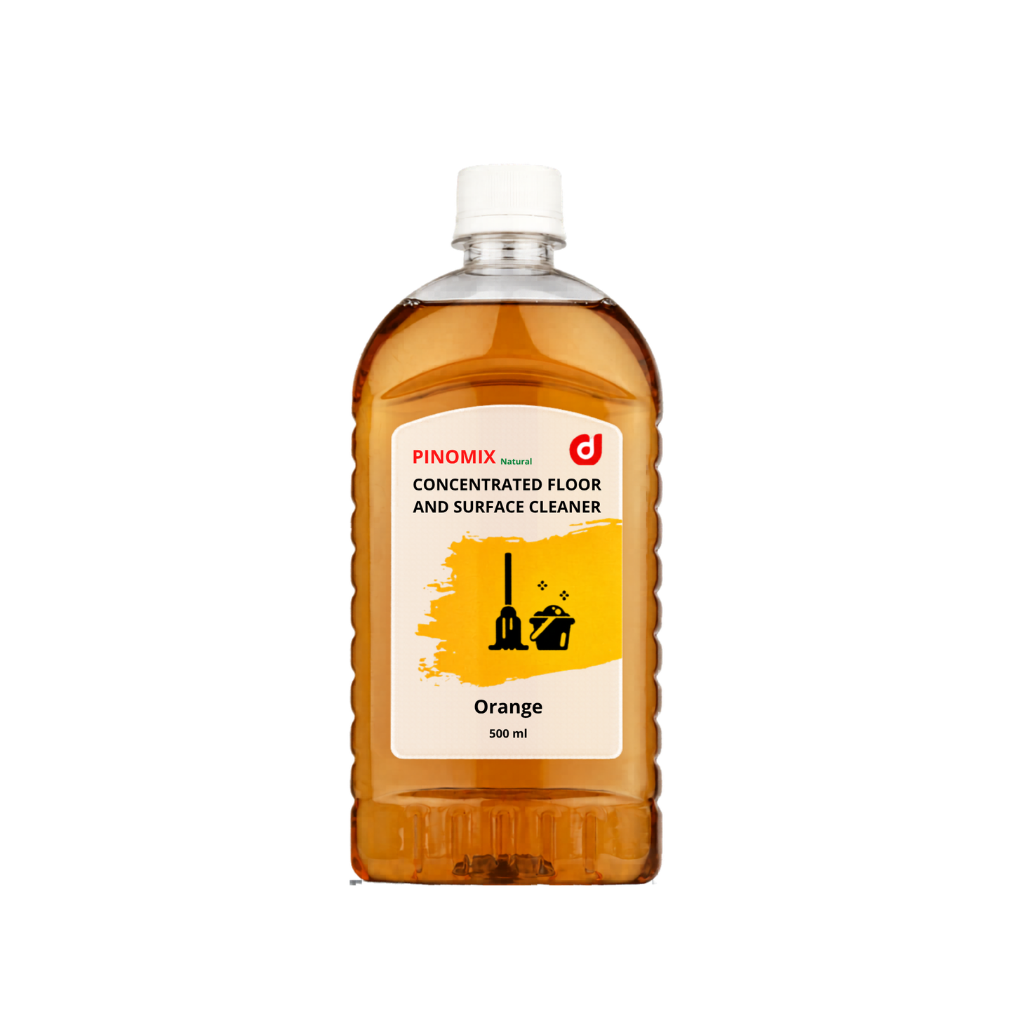 Pinomix Natural Floor Cleaner Concentrate