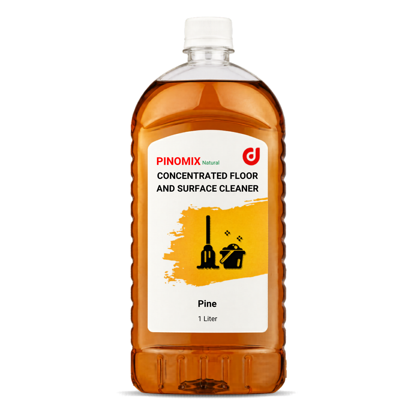 Pinomix Natural Floor Cleaner Concentrate