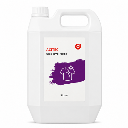 ACITEC – Silk Dye Fixer