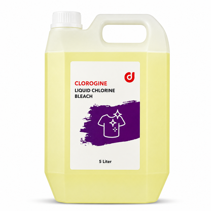 CLOROGINE – Liquid Chlorine Bleach
