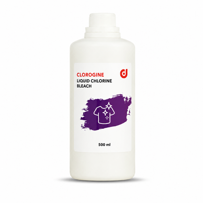 CLOROGINE – Liquid Chlorine Bleach