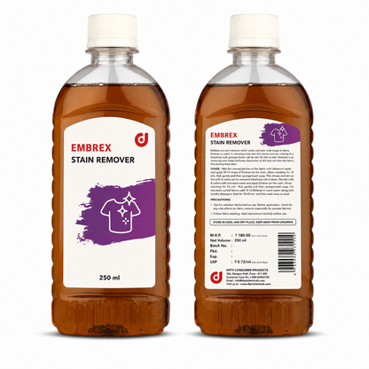 EMBREX – Stain Remover
