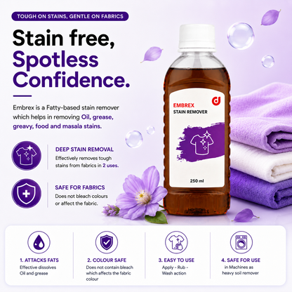 EMBREX – Stain Remover