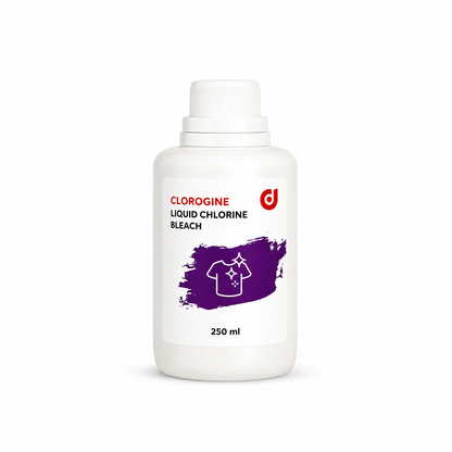 CLOROGINE – Liquid Chlorine Bleach
